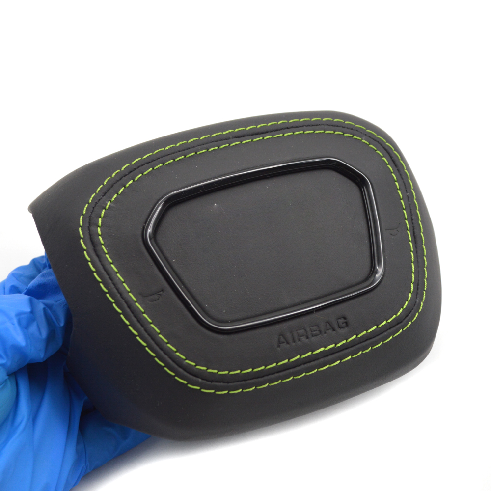 Steering Wheel Airbag Trim Cover for Models Q5/Q7/Q8/SQ5/SQ7/SQ8