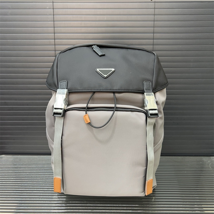 Designer Nylon Back… - image