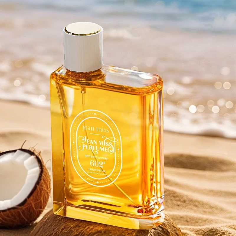 100ml Luxury Caramel Vanilla Flavor Perfume Gourmet Tune Eau De Perfume Chocolate/Musk/Amber Fragrance Jasmine Women Scent XJ250704
