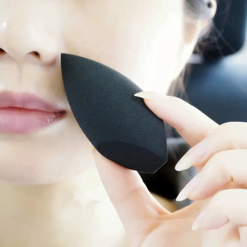 10pcs Makeup Applicator Soft Sponge Powder Blender Smooth Foundation Contour Blending Puff 250625
