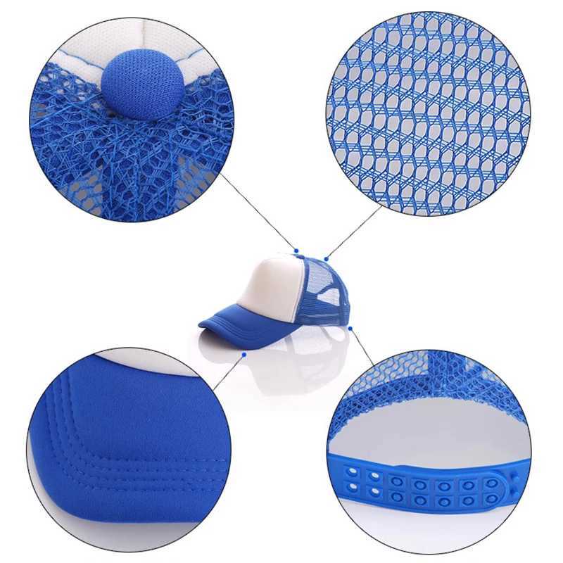 Childrens Kids Baseball Cap Girl Boy Spring Summer Baby Sun Hat Classic Toddler Peaked Caps Adjustable Travel Caps Cust X250704