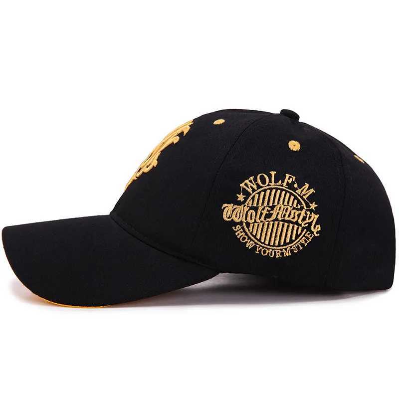 Totem Embroidered Baseball Cap Fashion Men Wen Caps Spring And Summer Snapback Hip Hop Hat Adjustable Flame Sun Shading Hats X250704