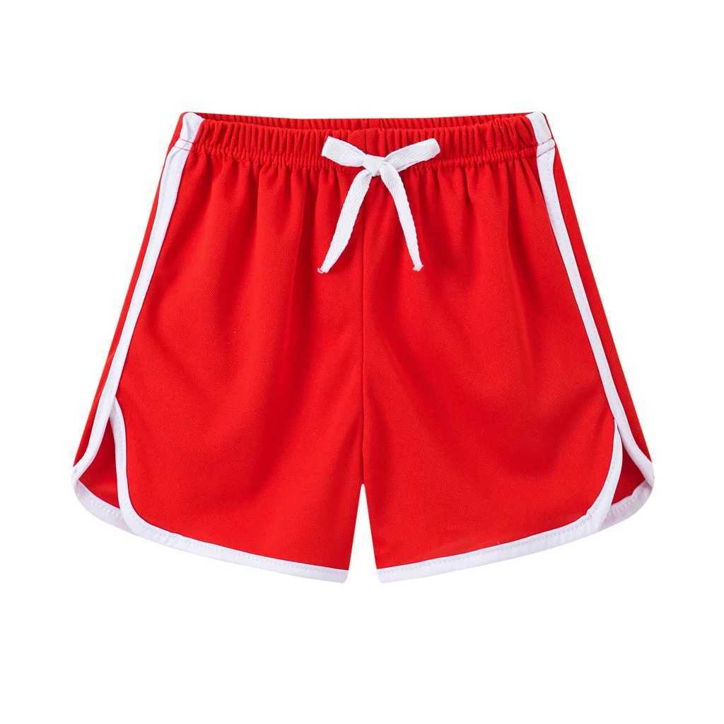 Solid Floral Cool and Comfortable Summer Shorts for Girls and Boys Y250703