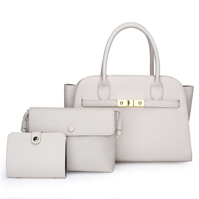 Women's Multi-Piece Set New Fashion Mother-Daughter Large Capacity Commuter Handbag Single Shoulder Crossbody Bag for Women