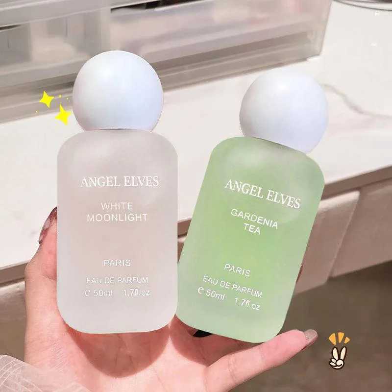 1st Love Luxury Perfume For Women Strawberry Gardenia Tea Charming Fragrance Lasting Fresh Light Floral Girl Body Scent SprayXJ250704
