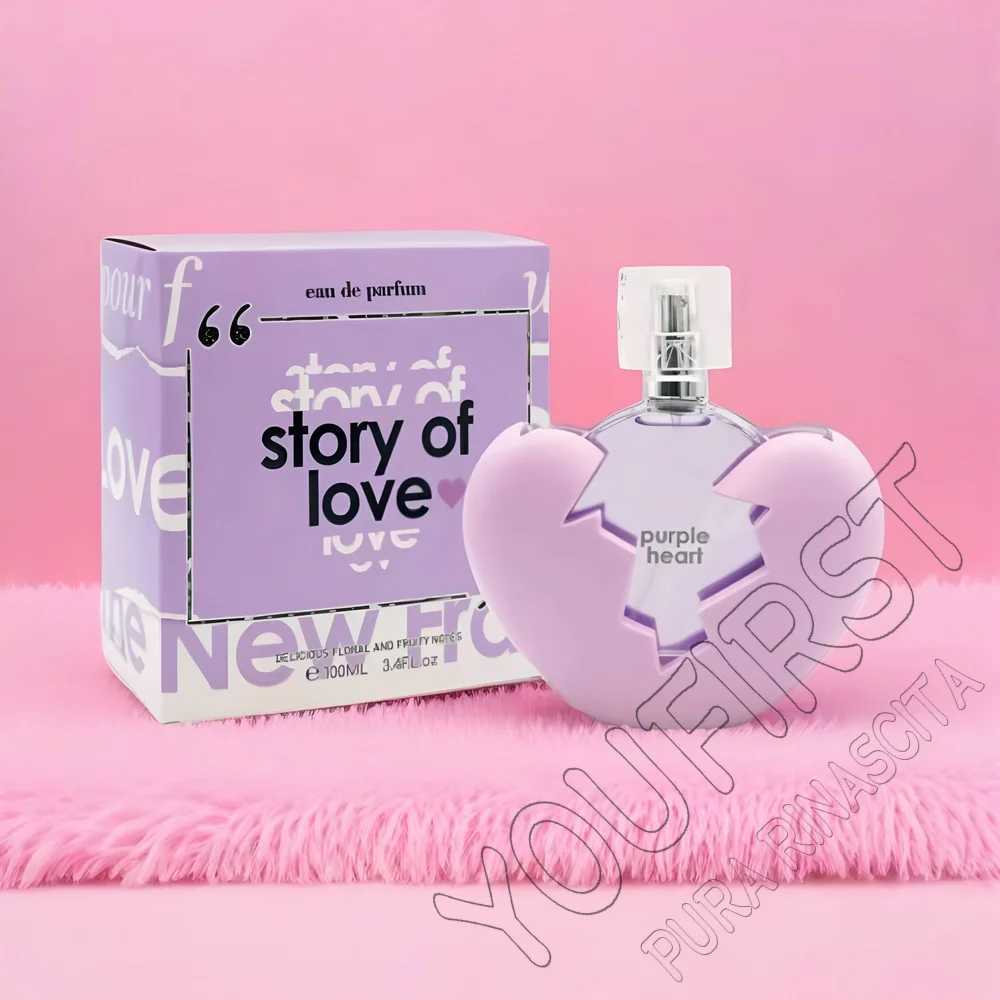 Private Brand Perfume Women Plant Floral Scent Spray Eau De Parfum Femme 100ml Love Sweetheart Club De Nuit Perfumes Feminino XJ250704