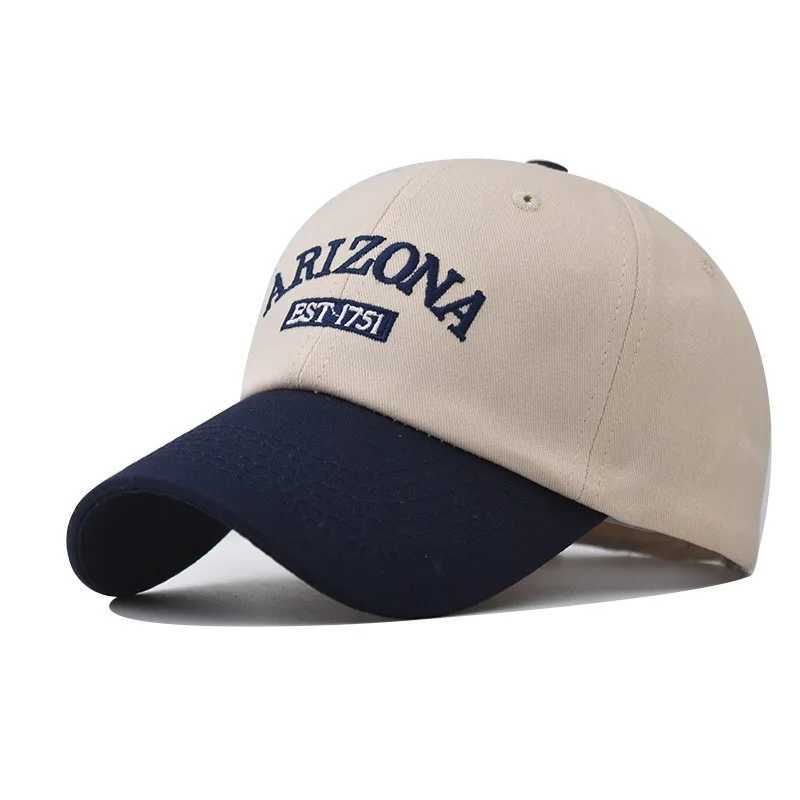 CNTANG 2024 Fashion Summer Baseball Cap Mens Letter Embroidery Cotton Visor Snapback Men Wen Casual Outdoor Sport Hip Hop Hat X250704