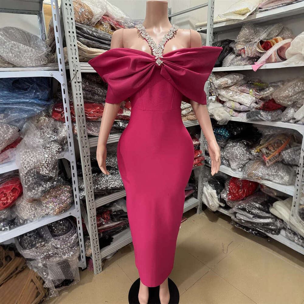 White Skirt Maxi Skirt Fashion Backless Halter Neck Rhinestone Decorated Slim Fit Sleeveless Ruched Edge Casual Long Bodycon Dress Gown Long Skirt