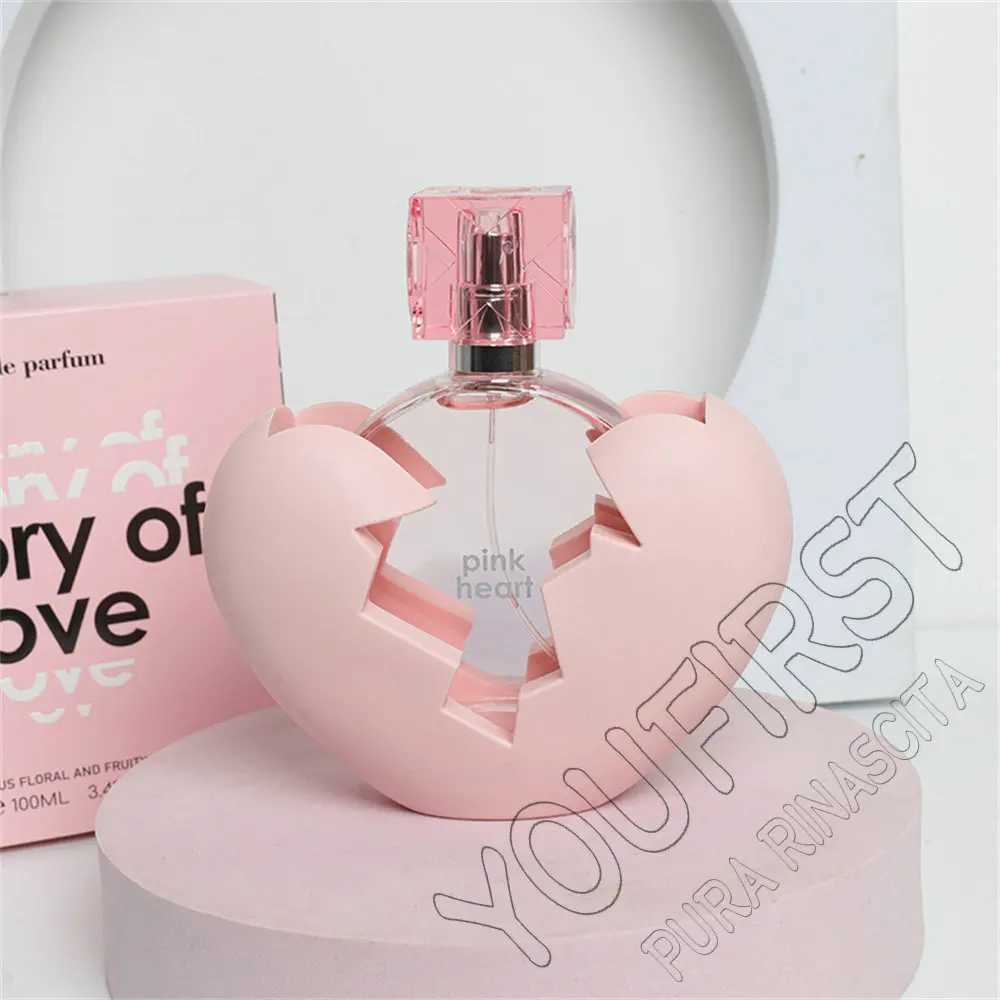 Private Brand Perfume Women Plant Floral Scent Spray Eau De Parfum Femme 100ml Love Sweetheart Club De Nuit Perfumes Feminino XJ250704