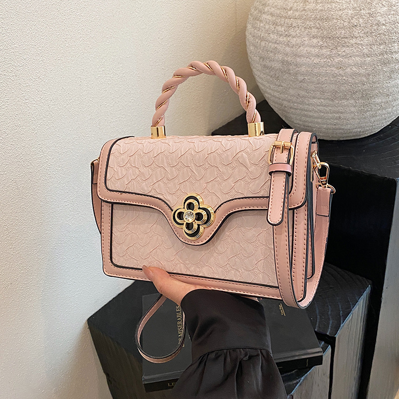 hot Free Shipping designer Shoulder Bags for woman Floral outdoor handbag versatile and fashionable single shoulder bag