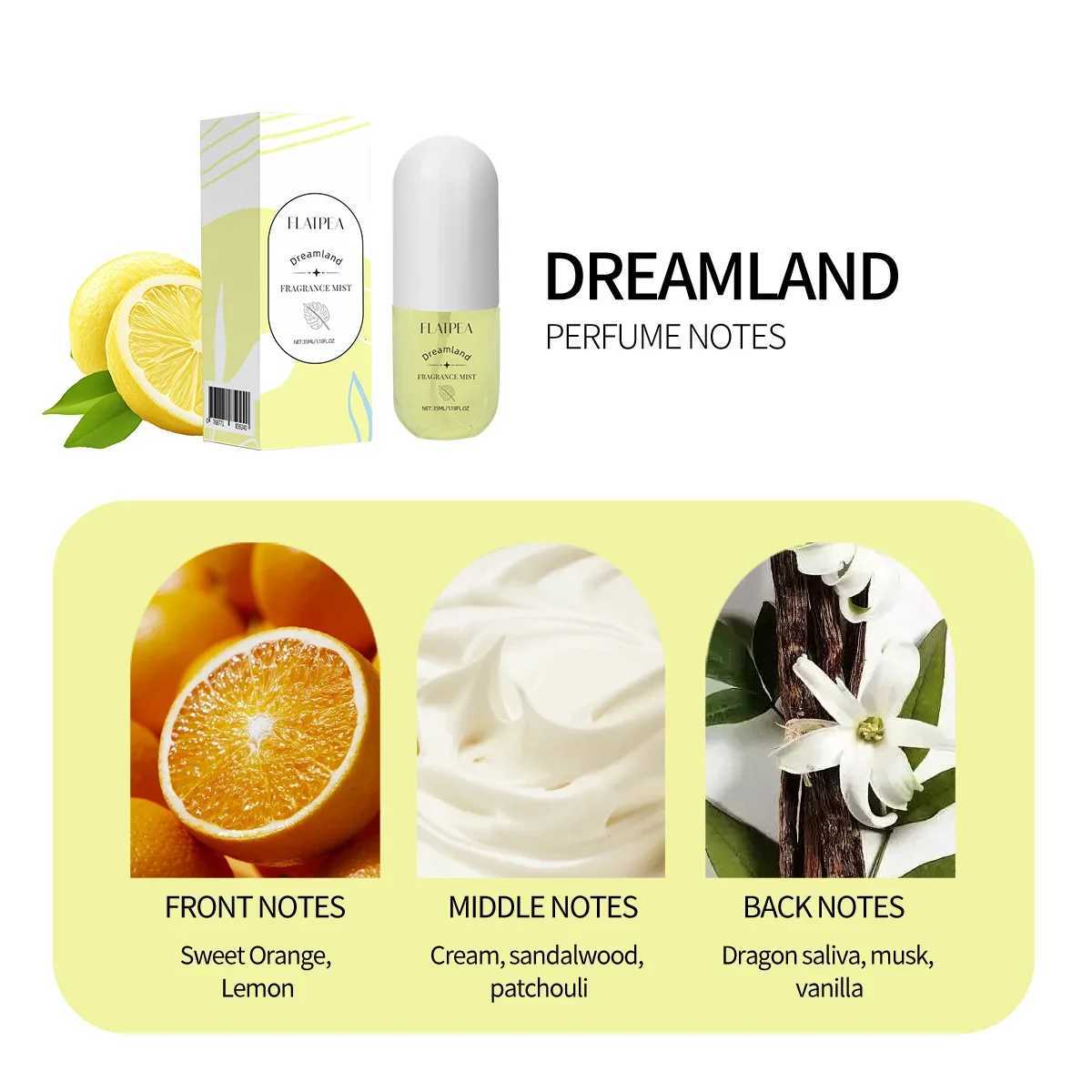 Brand Perfume Musk Women Perfume Spray Flirting Pheromone Long Floral Milk Light Fragrance Flirting Seductive Romance GiftXJ250704