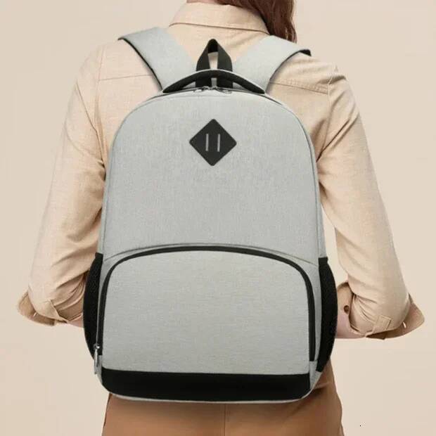 Computer Men/Women Business Laptop Ice Bag Insulated Lunch Bags Travel Picnic Camping Backpack high-quality