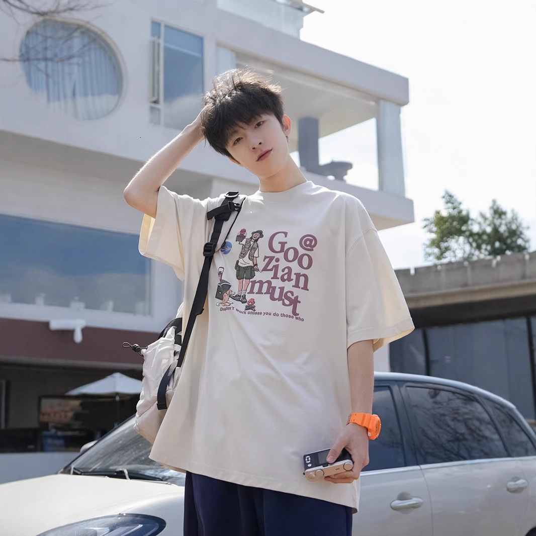 Factory Direct Supply 220g Heavyweight Printed Cool Quick-dry Short Sleeve T-shirt For Men And Women Summer Designer Short Sleeves Outdoor Sun Protect