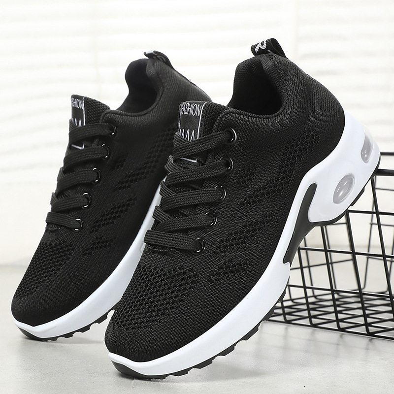 Summer new foreign trade women's shoes Korean casual shoes designer shoes breathable soft soled women's sports shoes