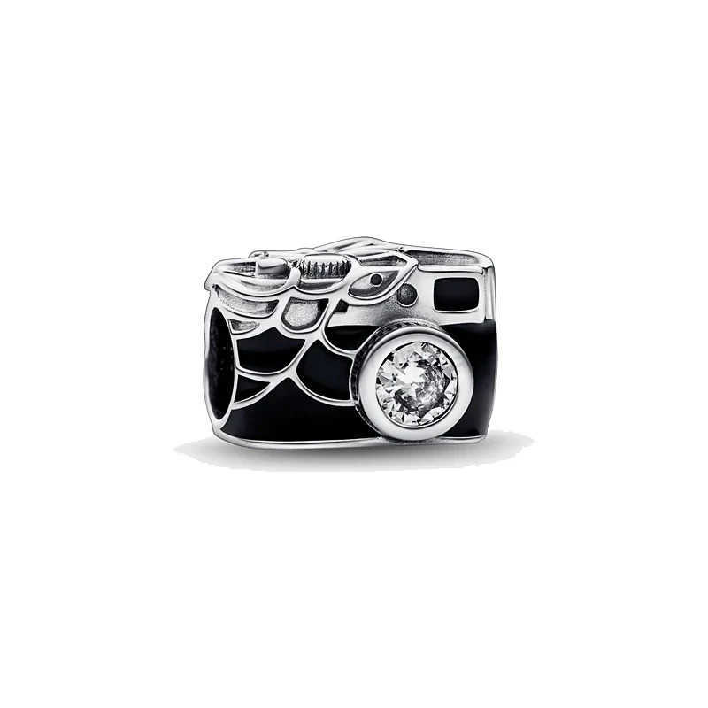 DISNEY 2025 New Spider-Man Series Bead Pendant Suitable for Women DIY Original Bracelet Charm Gift W20250704