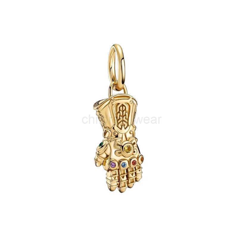 Disney New Disney Dragon Family Alliance Series Charms Dangle Beads Fit Original Pan Bracelet Necklace DIY Charm Original Jewelry Making W20250712