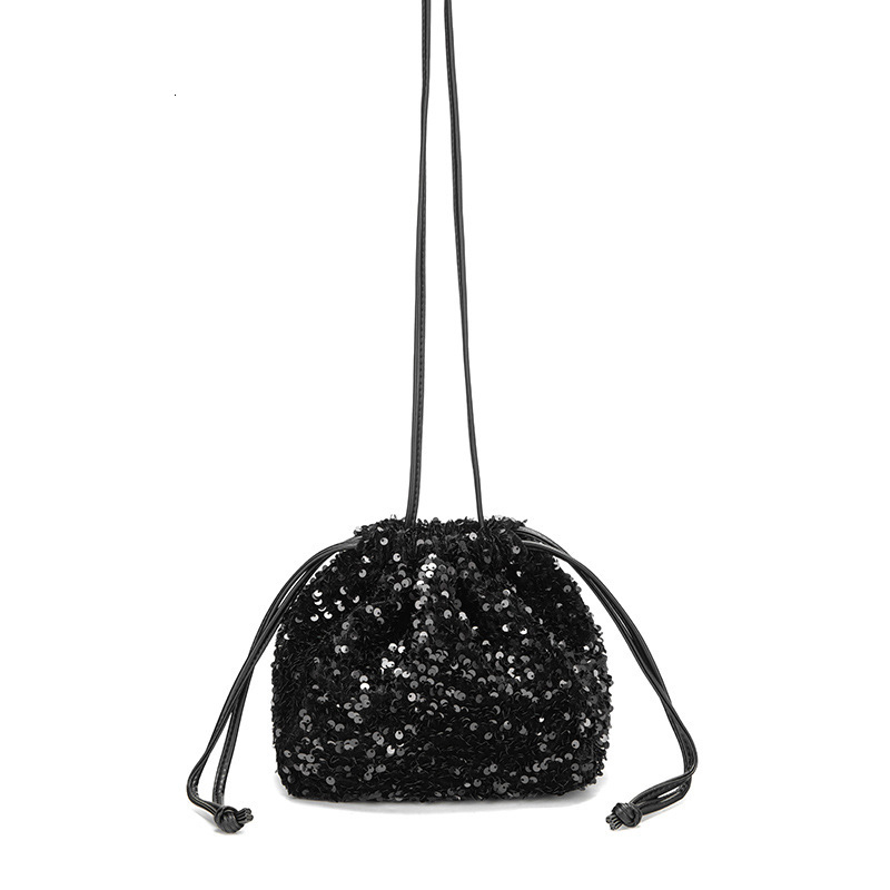 Free Shipping Designer Women's Fashionable Crossbody Bag With Pleated Edge Design, Soft Handbag And Shoulder Bag, European And American Style Col