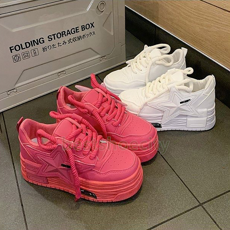 designer shoes platform sneakers womens trainers casual fashion tenis sport outdoor flats non-slip walking board shoes free shipping women shoes