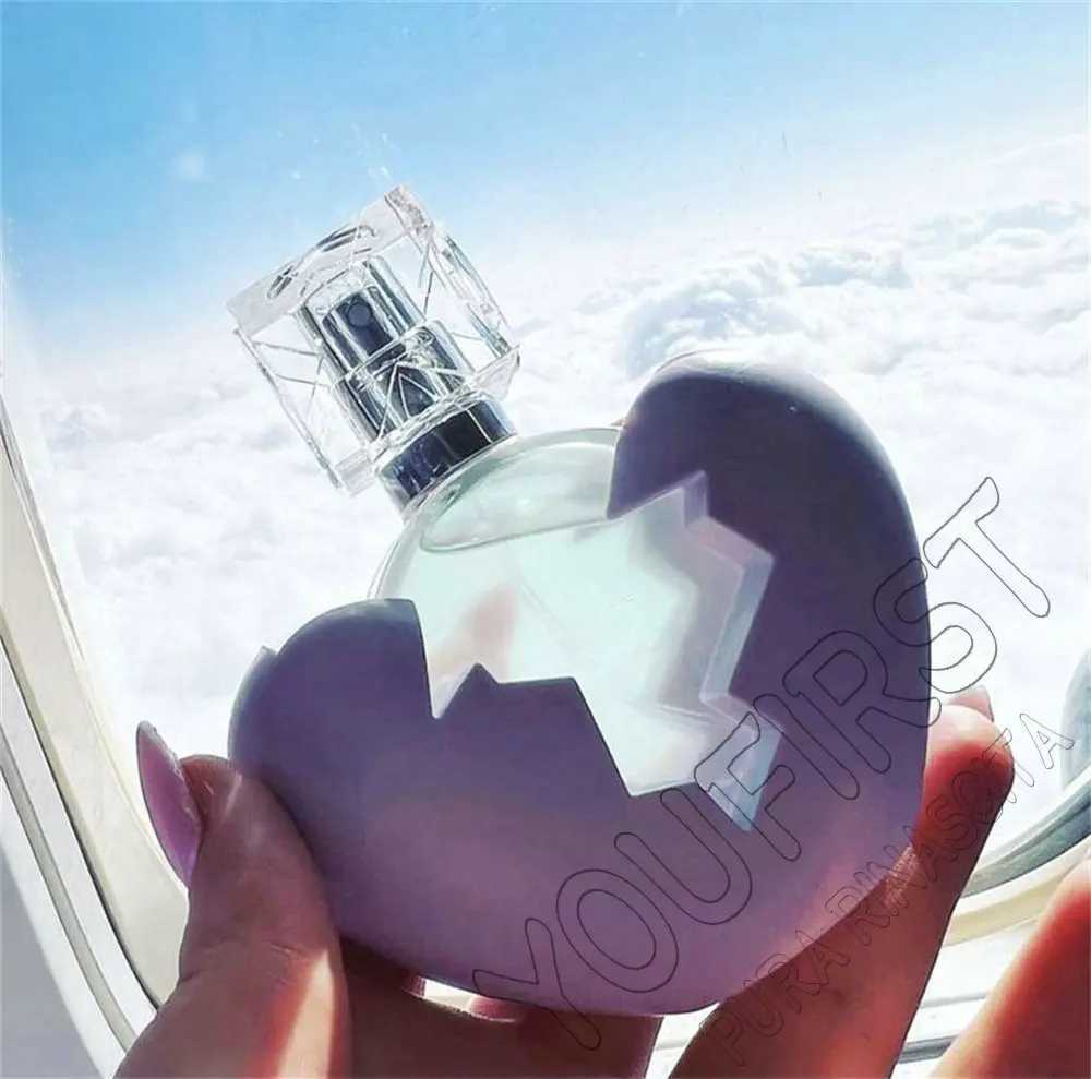 Love Sweetheart Perfume Women Plant Floral Scent Spray Eau De Parfum Femme 100ml Club De Nuit Perfumes Feminino Aromatic Water XJ250704