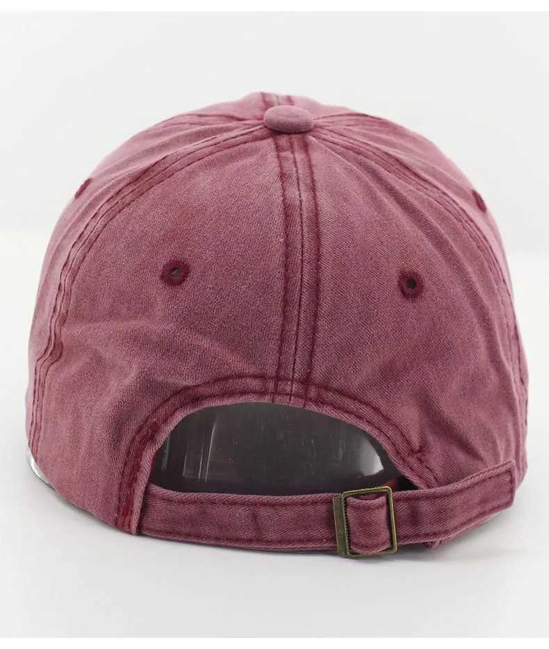 Adjustable Unisex Solid Color Baseball Cap Breathable Lightweight Cfortable Sun Protection Outdoor Travel Beach Walking Hat X250704