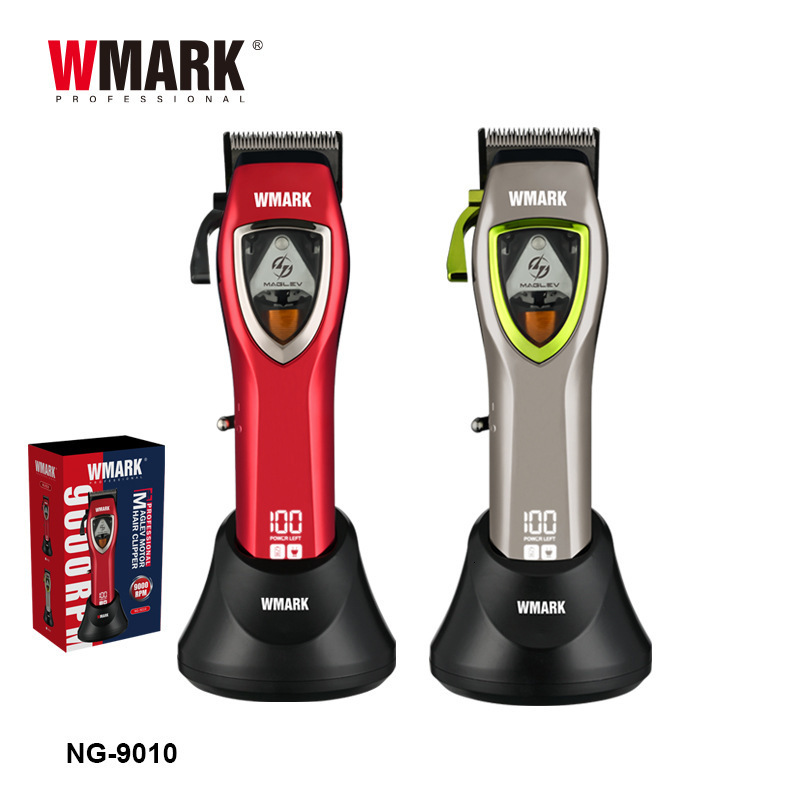 BRDCLIP Professional 9000RPM Mens Hair Clipper Rechargeable Beard Hair Trimmer for Men Electric Hair Cutter Machine Precision 241119