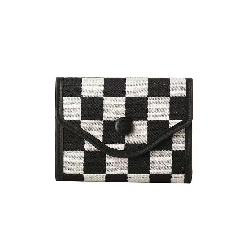Free Shipping Designer Bag Manufacturer New Ins Style Multi-card Slot Card Holder For Women Compact And Exquisite High-end Ultra-thin Niche Wallet
