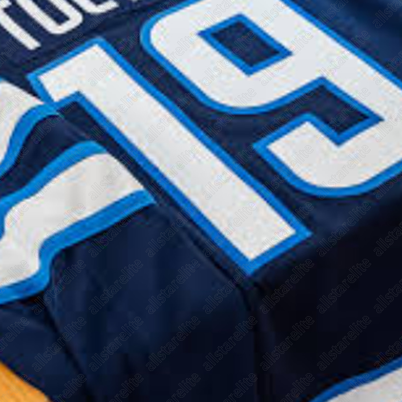 Custom Embroidery Toews Hellebuyck Number Name Mens Womens Youth
