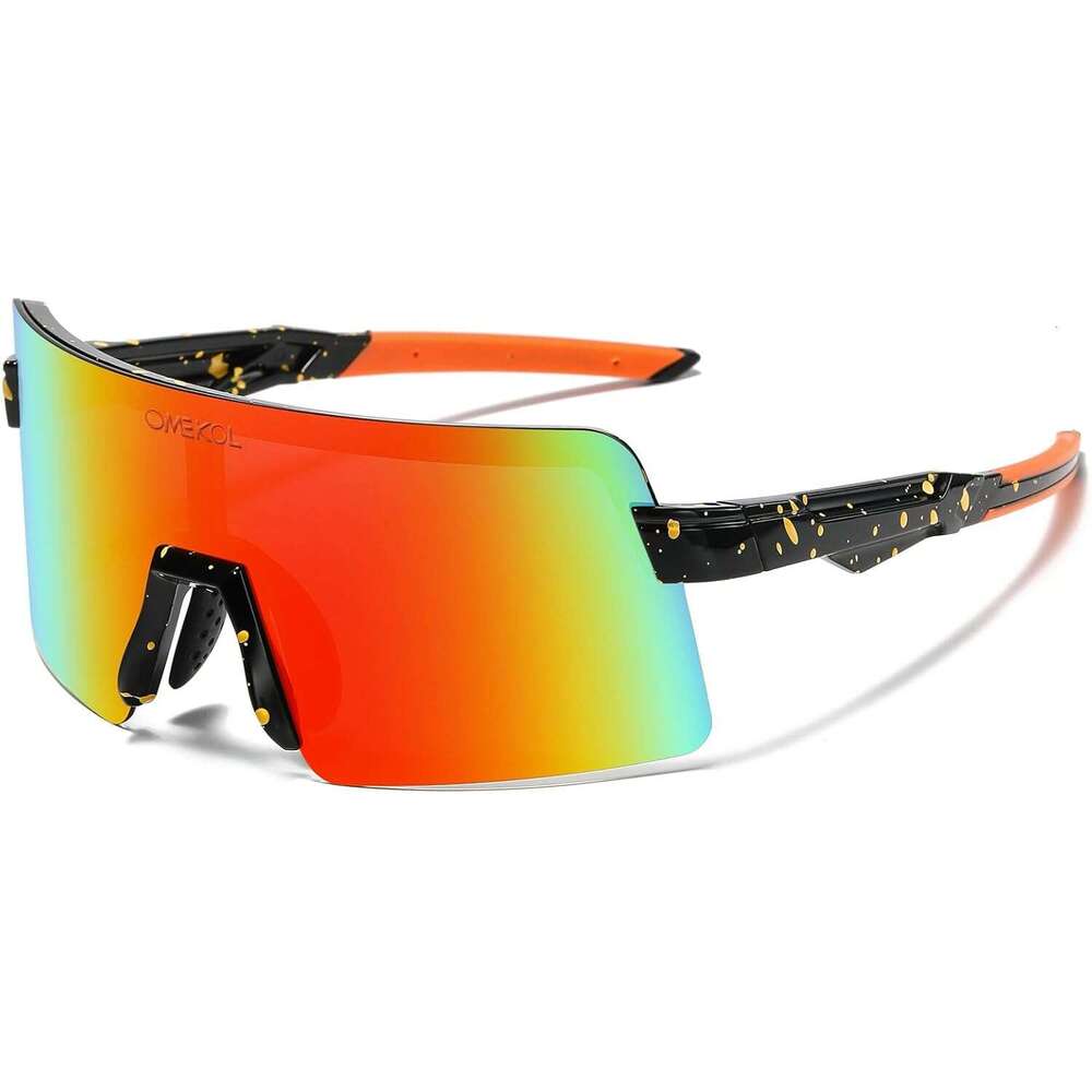 Two For 3 Sizes Adults and Youth Polarized Sunglasses Men Women Outdoor Sport Baseball Glasses UV400 Cycling Eyewear