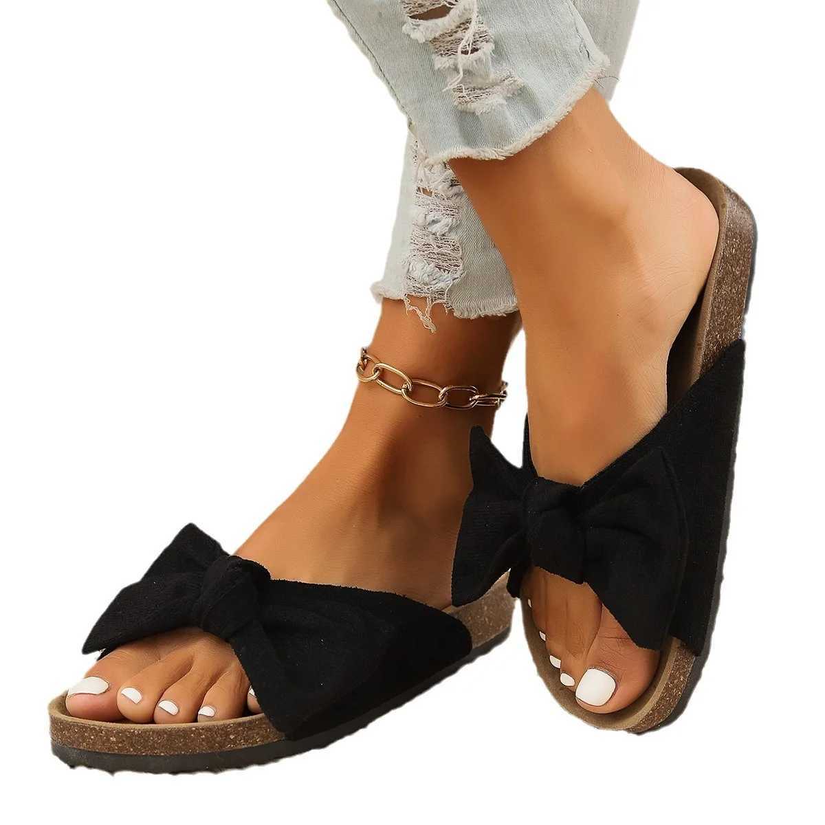 New Leopard Sandals Torridity Sexy Fashion Women Slippers Open Toe Casual Shoes Ladies Summer Shoes Outdoor Beach Flops Female W250704