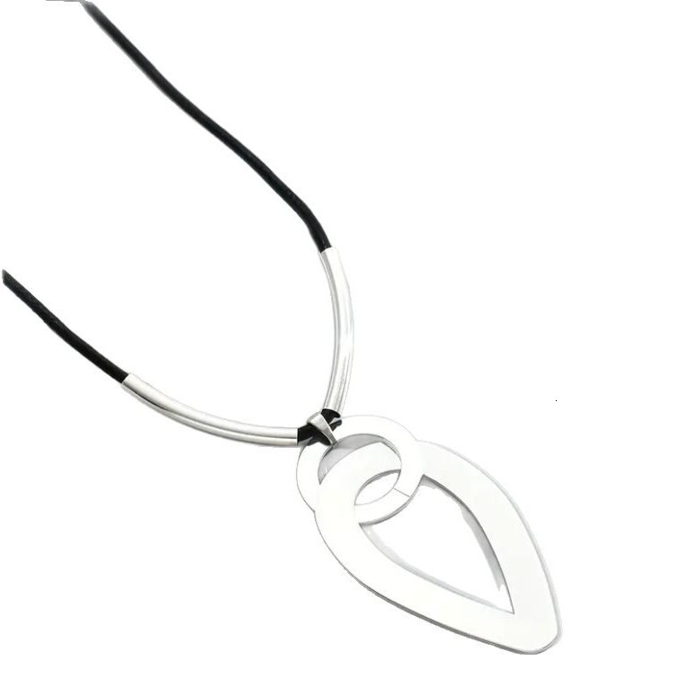 Hot Selling Simple Personality Niche Design Minimalist Geometric Alloy Accessories Women's Long Necklace