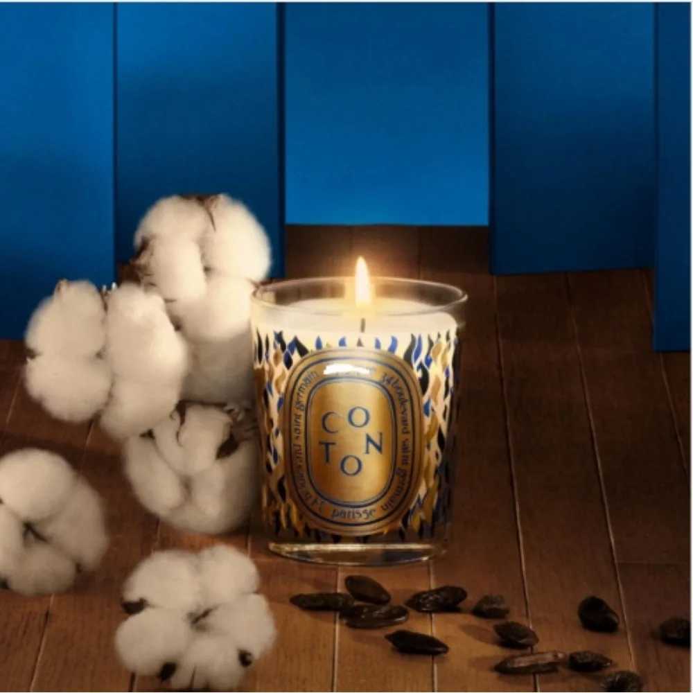 New Valentines Day Aromatherapy Candle Wholesale Pure Natural Plant Essential Oil Smokeless Fragrance with Hands W250704