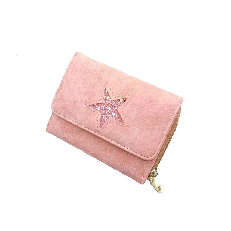 Free Shipping Designer Bag 2025 Wallet For Women Ins Style Large Capacity Short Coin Purse Retro Ladies High-end Custom Wallet