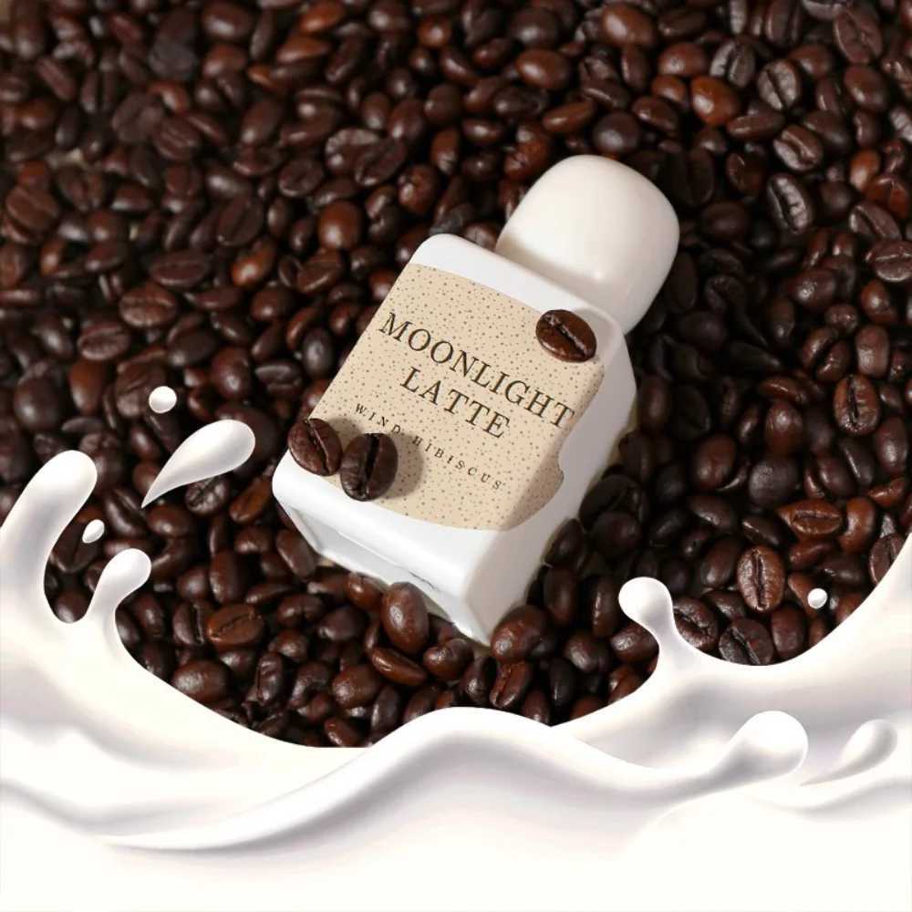 Unique 50ml Long - Lasting Eau de Toilette with Irresistible Coffee Gourmand Scent Suitable for Both Women and Men Perfume XJ250704