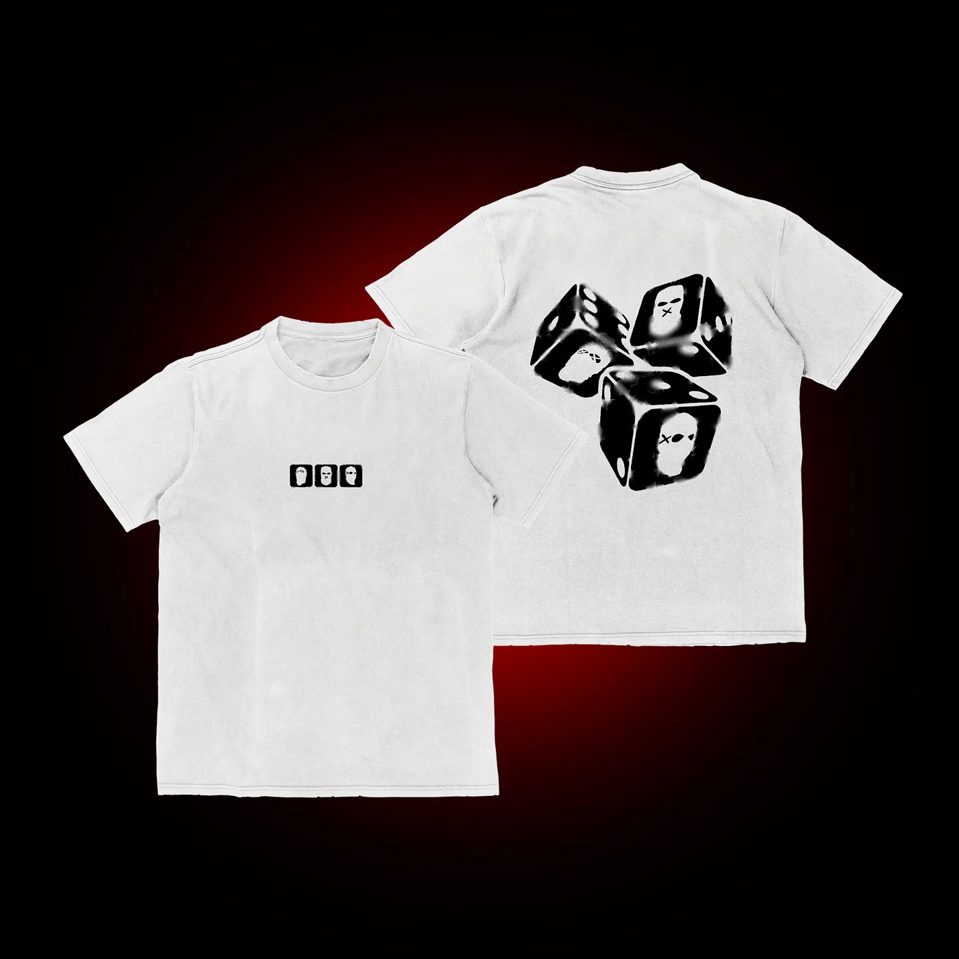 Men's T Shirts Summer Omerta Short Sleeved Printing Round Neck T-shirt