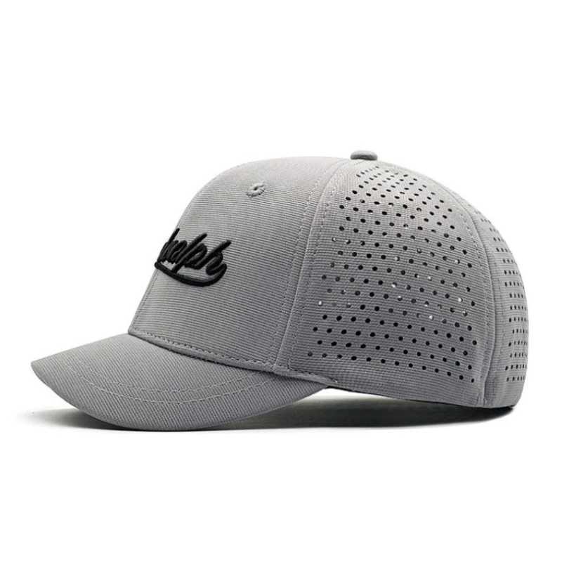 Big Hat Back Closed 5cm Short Brim Baseball Cap for Men Mesh Fitted Caps Stretchy Fl Closed Caps Wen 56-60cm 61-65cm X250704