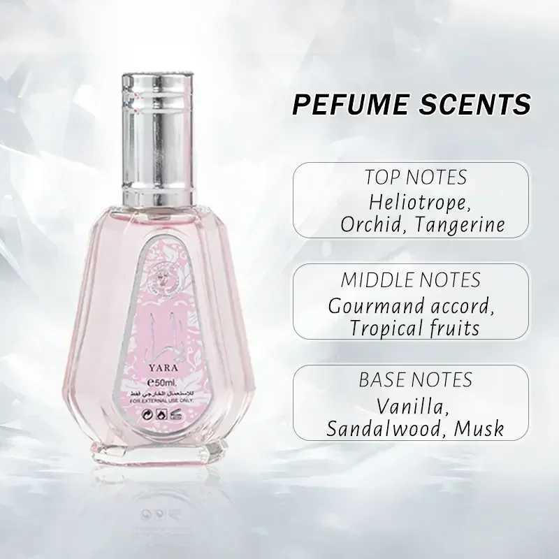 50ml Mens Perfumes Sexy Toy Arab Eau De Parfum Long Lasting Good Fragrance Scent For Pheromone Perfume Spray Perfume Women XJ250704