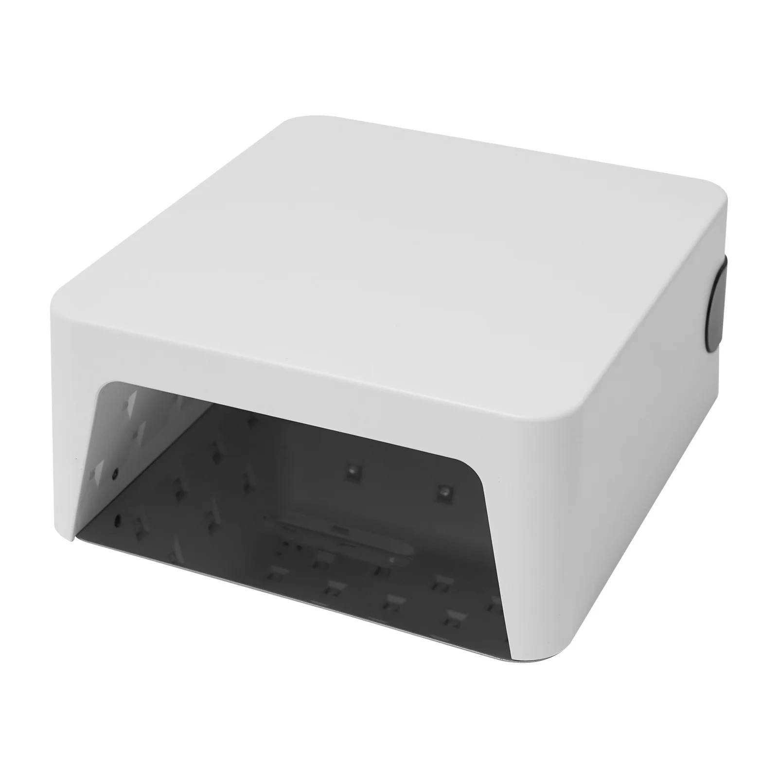 Nail Dryer 48W Power 45 Lamp Beads 4 Timing Modes for Quick Nail Polish Drying Safe for Hands Eyes 250627
