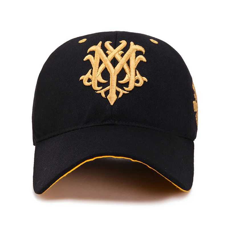 Totem Embroidered Baseball Cap Fashion Men Wen Caps Spring And Summer Snapback Hip Hop Hat Adjustable Flame Sun Shading Hats X250704