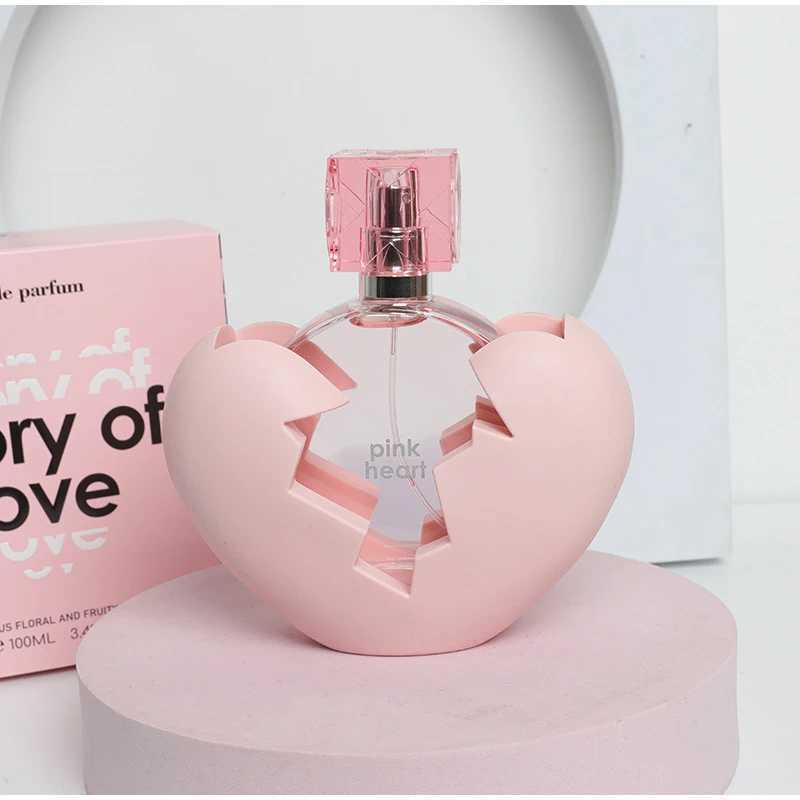 100ml Love Story Womens Perfume Orchid Fruity Charm Eau De Toilette Longlasting Fragrance Tempting Romance Love Fragrance Spray XJ250704