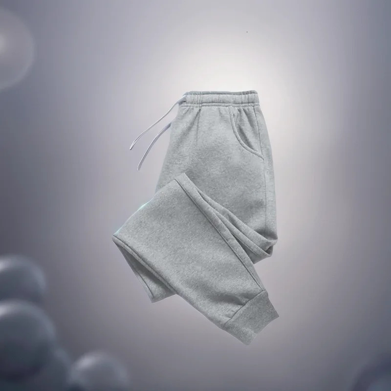 Autumn Winter MenWomen Workout Sweatpants Jogging Running Sweatpant Casual Comfortable Streetwear Tracksuit Pants 250704