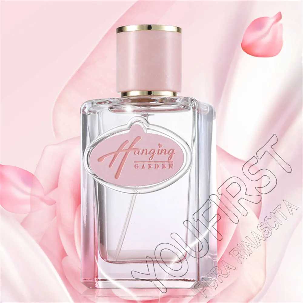 Fresh Natural Perfume Women 50ml Perfume Pour Femme Exudes Feminine Charm Perfumes Feminino Classic Floral Fruity Scent Spray New XJ250704