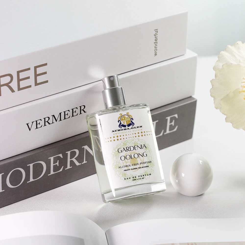 Parfum Azure Breeze Eau de Toilette for Men Fresh Woody Alcohol-Free Perfume with Cedarwood Vetiver Cologne Pink Pepper Mint XJ250704