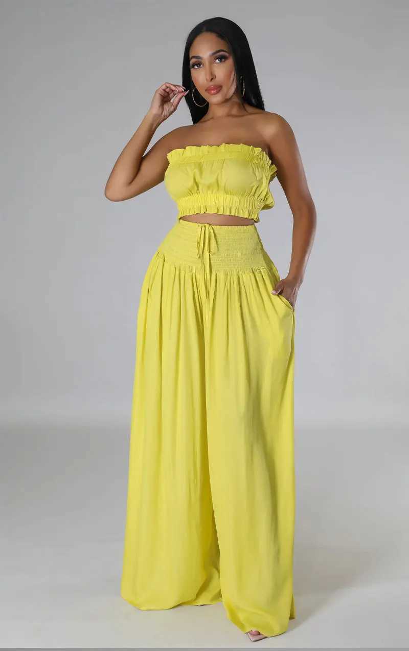 two piece set for women pants 2 piece sets women outfit pants sets woman 2 pieces night club outfits clothes X250704
