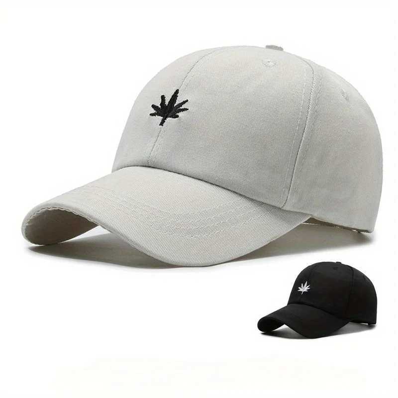 Hat for wen and men summer duckbill cap baseball cap simple fashionable casual versatile sun shading X250704