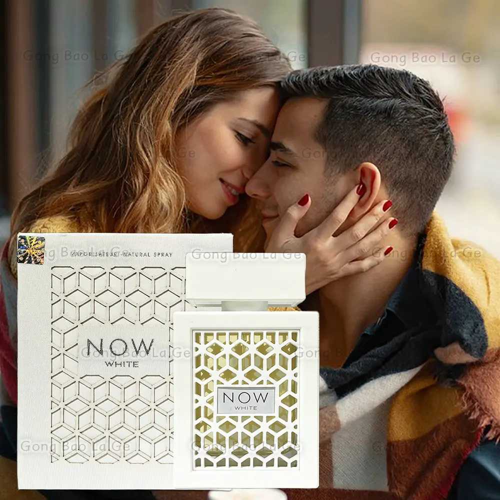 100ml Premium Brand Women Lasting Fragrance Body Spray Perfume Fresh Floral Scent Pheromone Eau De Parfum Men Cologne Perfumer XJ250704