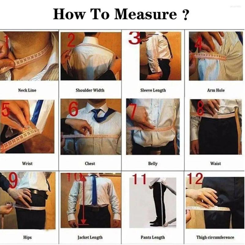 Mens Suits Casual Contrast Color Men 2 Pieces Single Breasted Wedding Groom Tuxedos Customized Blazer Pants Traje Juvenil Masculino