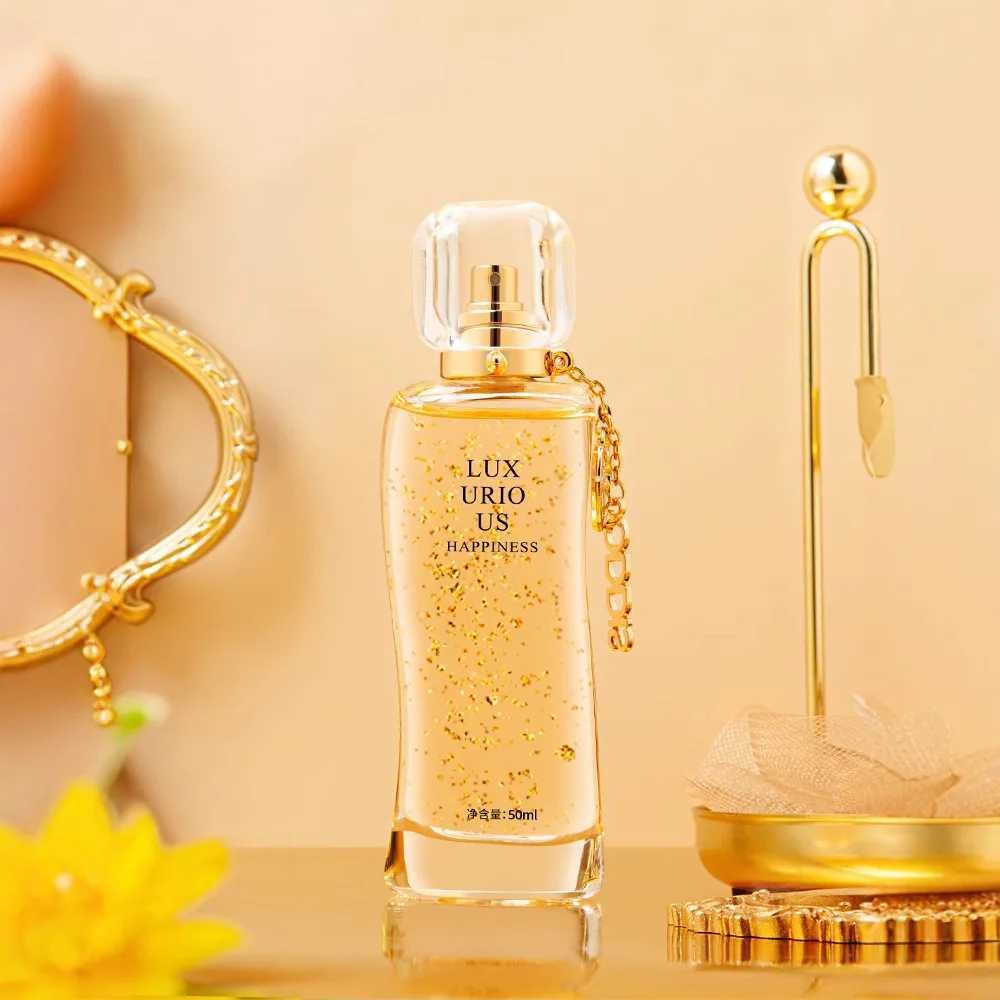 50ml Luxury High Quality Floral Fragrance Fresh Light Fragrance Long Lasting Designer Perfume Ladies Perfume Woman Perfumes XJ250704