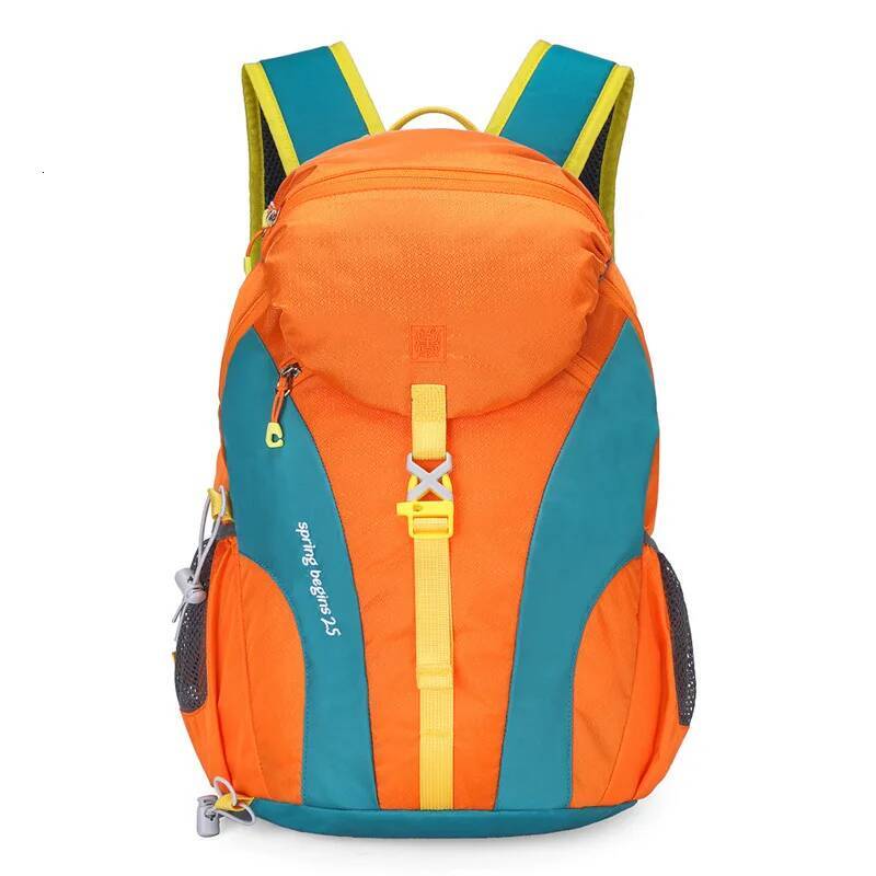 2025 New Style Sports Outdoor Mountaineering Bag Fiess Fashion Double-shoulder Cycling Travel Storage Backpack high-quality