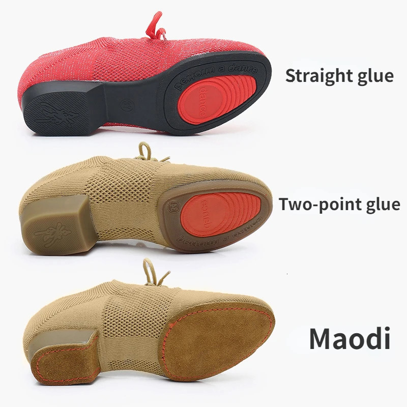 XIHAHA Womens Dance Training Shoes Professional Teacher Latin Dance Shoes Indoor Outdoor Square Jazz Ballroom Dance Shoes Women 250628