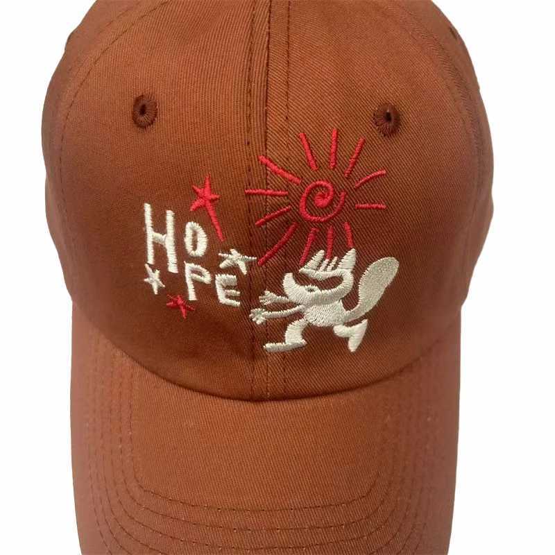 J-hope on the stage Kpop Concert Baseball Cap Trendy Letter Embroidered Hat Y2K Duckbill Cap Adjustable Snapback Hip Hop Caps X250704